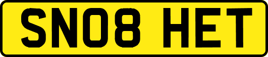 SN08HET