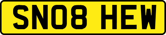 SN08HEW