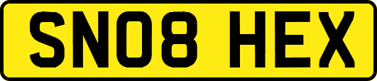SN08HEX