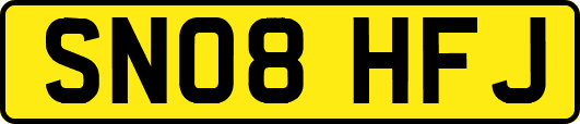 SN08HFJ