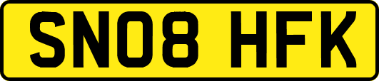 SN08HFK