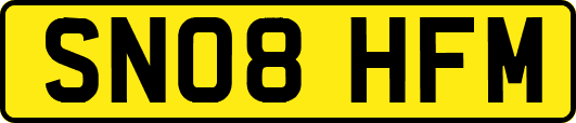 SN08HFM