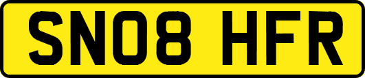 SN08HFR