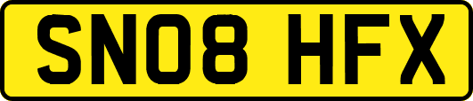 SN08HFX