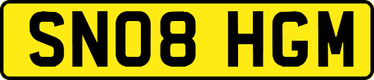 SN08HGM