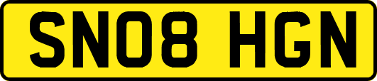 SN08HGN