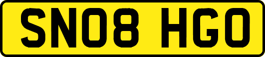SN08HGO