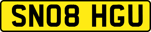 SN08HGU