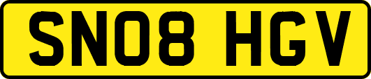 SN08HGV