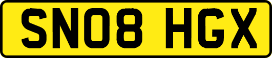 SN08HGX