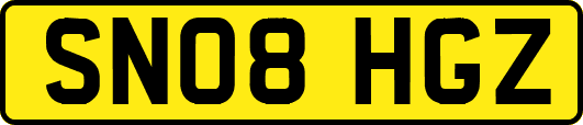 SN08HGZ