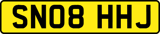 SN08HHJ