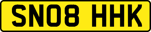 SN08HHK