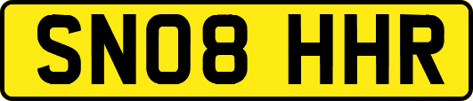 SN08HHR