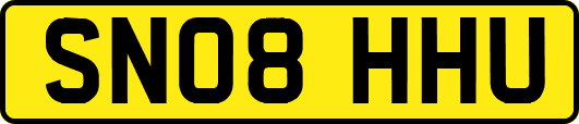 SN08HHU