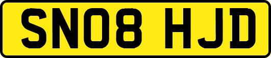 SN08HJD