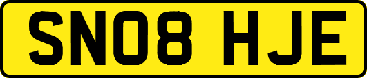 SN08HJE