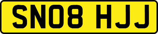 SN08HJJ