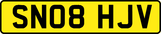 SN08HJV