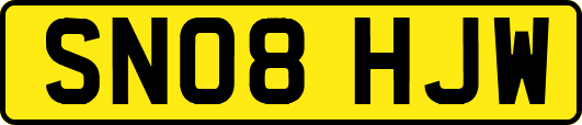 SN08HJW