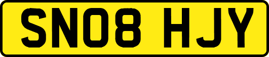 SN08HJY