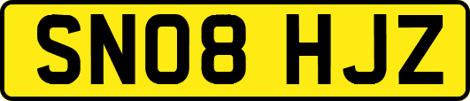 SN08HJZ