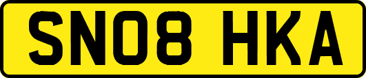 SN08HKA