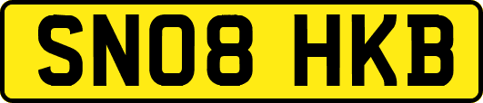 SN08HKB