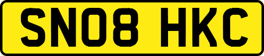 SN08HKC