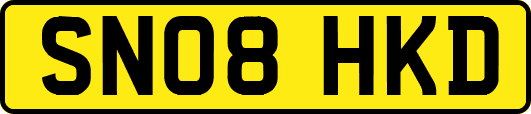 SN08HKD