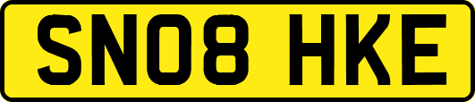 SN08HKE