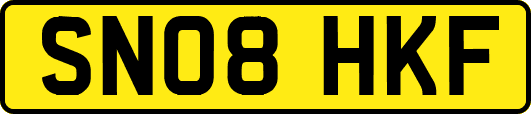 SN08HKF