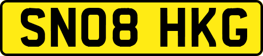 SN08HKG
