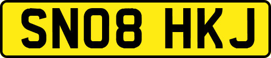 SN08HKJ