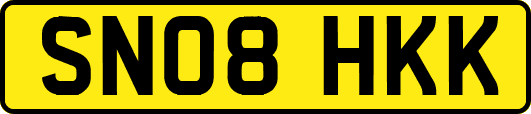 SN08HKK