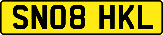 SN08HKL