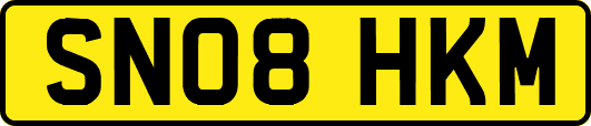SN08HKM