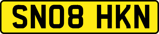 SN08HKN