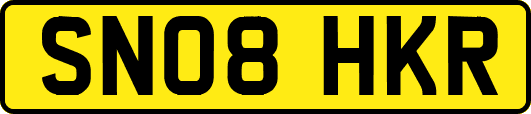 SN08HKR