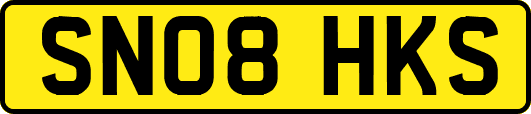 SN08HKS