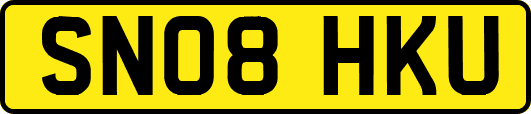 SN08HKU