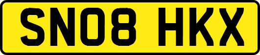 SN08HKX