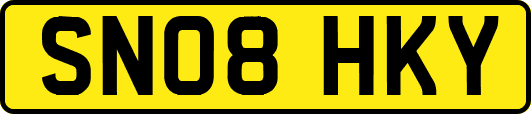 SN08HKY