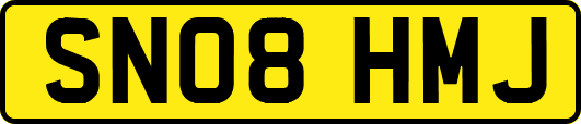 SN08HMJ