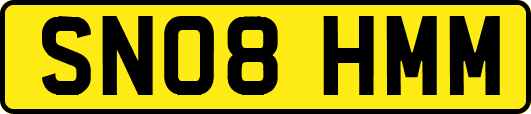SN08HMM