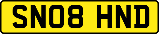 SN08HND