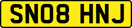 SN08HNJ
