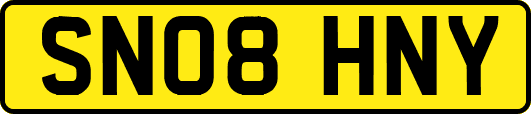 SN08HNY