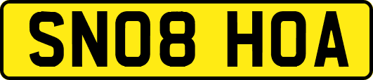 SN08HOA