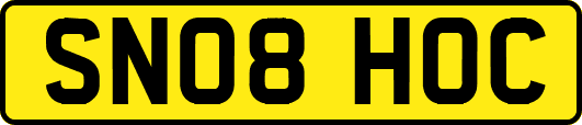 SN08HOC